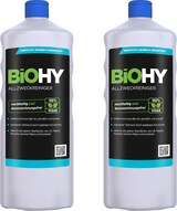 thumbnail of BiOHY Allzweckreiniger Konzentrat (2x1l Flasche) | Schonender Profi - Universalreiniger für Haushalt und Auto | vollständig biologisch abbaubar