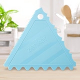 thumbnail of Lisseur gâteau à trois côtés pour cake design Zenker Sweet Sensation