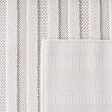 thumbnail of Teppich Outdoor 3D-Effekt Wetterfest Waschbar Strapazierfähig Balkon Terrasse Küche OEKO-TEX Creme 120x170 cm – ORTLER von Kadima Design