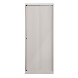 thumbnail of BISLEY Rollladenschrank aus Metall in silber Rollladen aus Kunststoff abschließbar inkl. 4 Einlegeböden