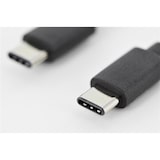 thumbnail of DIGITUS USB Type-C Anschlusskabel, Type-C - C, 1.8m