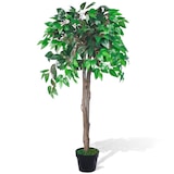 thumbnail of Künstlicher Ficus mit Topf 110 cm
