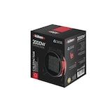 thumbnail of Calefactor de cerâmica Prof.2000W.C/Termost