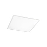 thumbnail of 2 Pannelli Led Panel Alluminio Bianco Led 40W 3000K Luce Calda Cri90