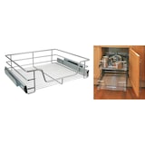 thumbnail of Teleskop Schublade für Küchen zum Nachrüsten 60cm 34042