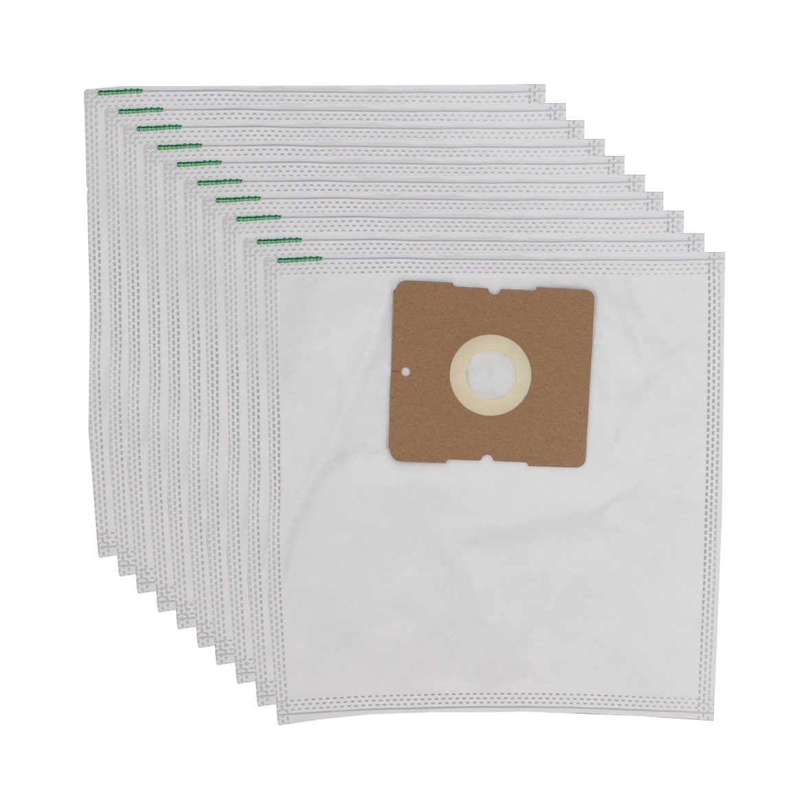 10 hochwertige Staubsaugerbeutel - Ersatz für Swirl Y05, Y45, AEG Größe 50