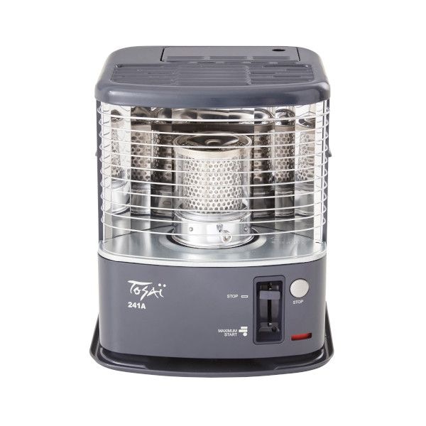 Estufa Parafina Mecha 2200 W Tosai 241