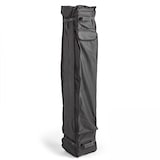 thumbnail of Faltzelt 3x4,5m 300g/m² 40MM weiß - Oviala