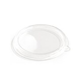 thumbnail of 150x Deckel, RPET, klar, rund, 210mm