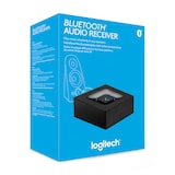 thumbnail of Logitech Bluetooth Audio Receiver 20 m Schwarz