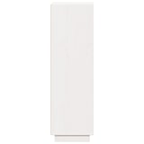 thumbnail of Helloshop26 - Buffet Sideboard Kommode Kleiderschrank Aufbewahrungsmöbel Organizer Küche Wohnzimmer Lounge hoch 37 x 34 x 110 cm 02_0032441