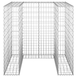 thumbnail of vidaXL Schanskorf voor container 110x100x110 cm gegalvaniseerd staal