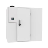 thumbnail of Chambre froide positive avec groupe 1800x1800x2200 - Combisteel