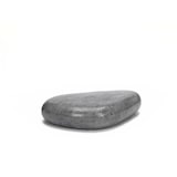 thumbnail of Sasso big - Tavolino (74 x 123 x 27h) in Pietra fossile grigio