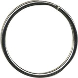 thumbnail of Schlüsselringe 36mm Metall VE=100 Stück