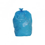 thumbnail of Sac Poubelle 30L Bleu - 11 microns x 500 Sacs - Delaisy Kargo