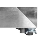 thumbnail of METRO PROFESSIONAL Vinoteca GWC3040, 54 x 54 x 83 cm, 128 L, 48 botellas, negro / plata