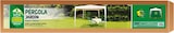 thumbnail of Gazebo de jardim desmontável 300x300x240 cm creme Aktive