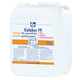 thumbnail of Dr. Becher 12 kg "Dr. Becher" Galakor F9 Geschirrreiniger 10 l