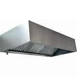 thumbnail of Hotte Professionnelle Cubique  2000x900  pour Cuisine Professionnelle et Restaurant – FAE