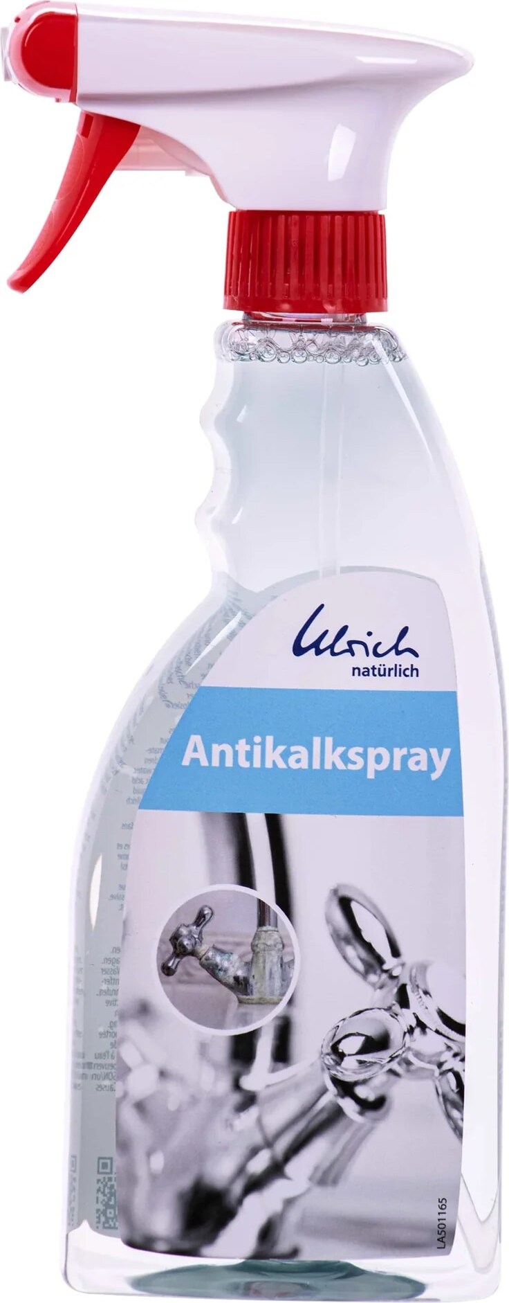 ULRICH natürlich Antikalkspray 500ml