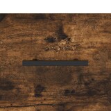 thumbnail of vidaXL Sideboard Räuchereiche 69,5x34x90 cm Holzwerkstoff