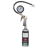 thumbnail of Gefäßfüller inkl. Adapter mit Manometer und Absperrung