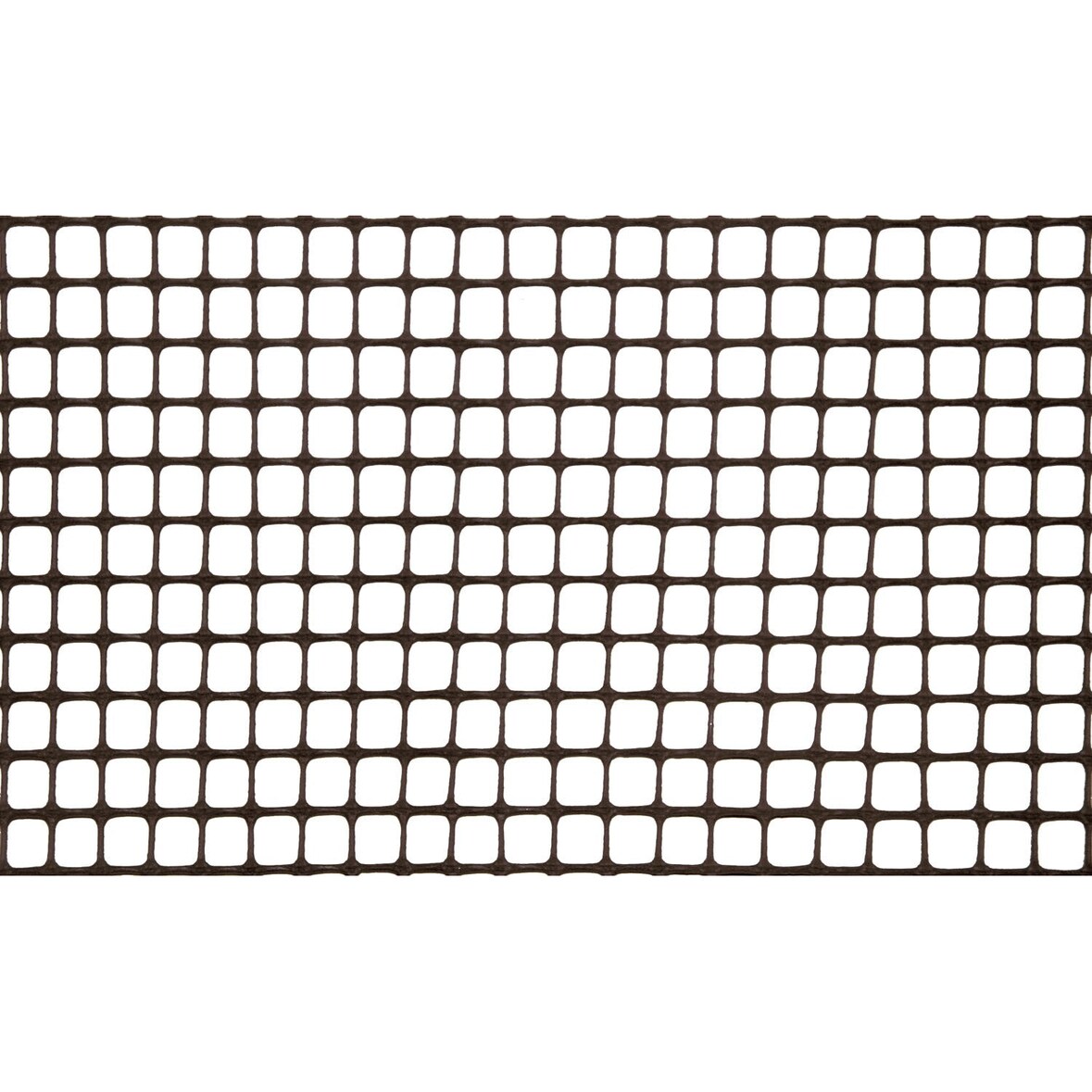 Rete PVC per recinzione giardino leggera Colorado Maglia Verde Le Reti Americane - Maglia 20x20 mm