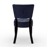 thumbnail of FAMEG Gastrostuhl Lagos – Samt Dunkelblau