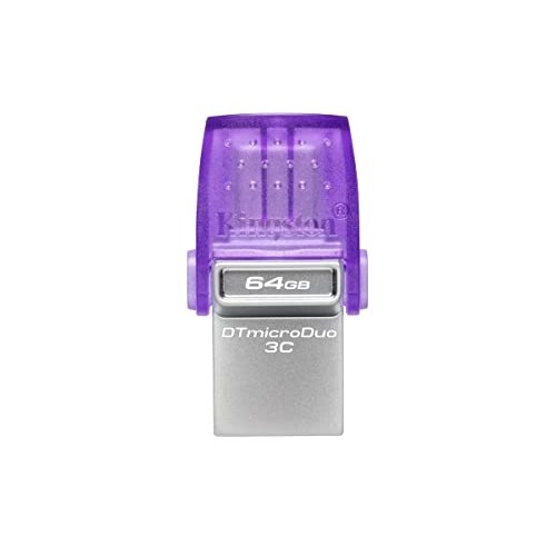 Kingston - digital media product 4gb dt microduo 3c 200mb/s dual
