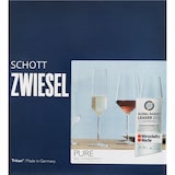 thumbnail of Zwiesel Bordeaux rode wijnglazen Pure, Tritan kristalglas, 68 cl, 6 stuks