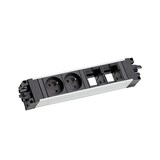 thumbnail of BACHMANN STEP ALU 2xUTE 2xCM GST18