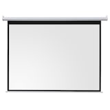 thumbnail of celexon basic line Motorleinwand 240 x 180cm,Leinwand Format 4:3, Heimkino Leinwand, Beamerleinwand,3D Leinwand,Full HD Leinwand, elektrische Leinwand