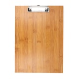 thumbnail of Porta Menus 22,9x31,8x0,4cm c/Clip Bambu 1un