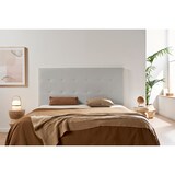 thumbnail of Cabeceira Estofada ATENEA Pele Sintética 210 x 120 x 8 cm - Moonia