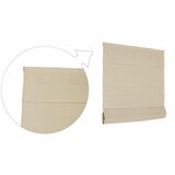 thumbnail of Basic Raffrollo Faltrollo 140x175 cm Beige Raffgardine