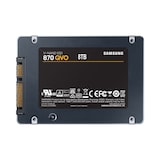 thumbnail of Samsung - Disque Ssd Interne - 870 Qvo - 8to - 2,5 Mz-77q8t0bw