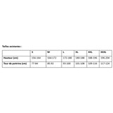 thumbnail of Combinaison double zip  Factory gris T.L Coverguard