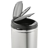 thumbnail of SVITA Sensor-Mülleimer 30L Edelstahl Mülleimer mit Sensor Abfalleimer Küche Silber