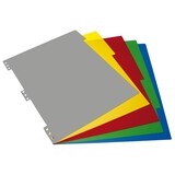 thumbnail of Carpeta de 20 fundas extraíbles "In&Out" translúcida amarillo