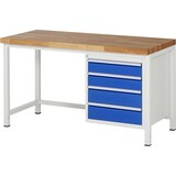 thumbnail of Werkbank Serie 8000 - Modell 8162