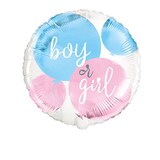 thumbnail of Babyparty Deko neutral Junge Mädchen Partyset  Boy or Girl