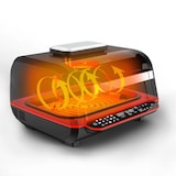 thumbnail of Freidora de aire con función Indoor Grill, Foodie fryer, Cloen