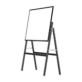 thumbnail of Whiteboard op statief - Magnetisch - 150x90 cm - Zwart