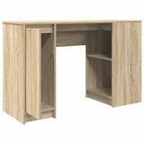 thumbnail of Scrivania in rovere Sonoma 120x42x76 cm in derivati \u200b\u200bdel legno Modello Vega Master Focus