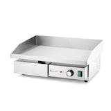 thumbnail of HENDI Bakplaat, plat, Budget Line, 220-240V/3000W, 550x430x(H)240mm