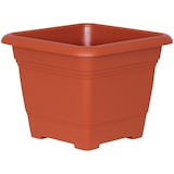 thumbnail of Geli Planter Nora 40 Pflanztopf Terrakotta quadratisch 39x39cm Kunststoff