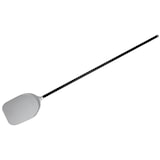 thumbnail of METRO PROFESSIONAL Pizzaschep, geanodiseerd aluminium, 33 x 150 cm, met lang handvat, zilver/zwart