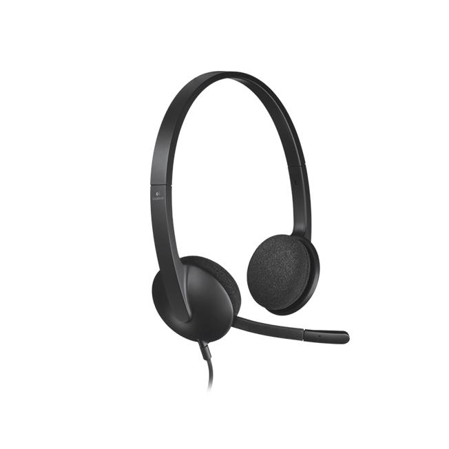 Casque Filaire Logitech Casque H340