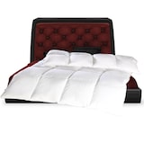 thumbnail of Betten Set - Daunenfüllung - 135x200cm + 80x80cm - 10% Daunen / 90% Feder